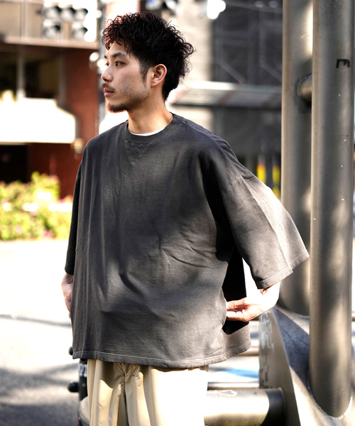 WILLY CHAVARRIA（ウィリーチャバリア） 半袖Tシャツ 38 ブルー系