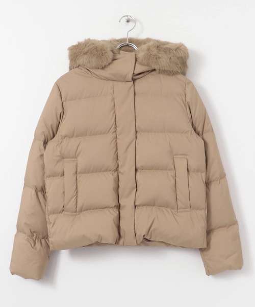 URBAN RESEARCH（アーバンリサーチ） ダウンジャケット 38 ブラウン