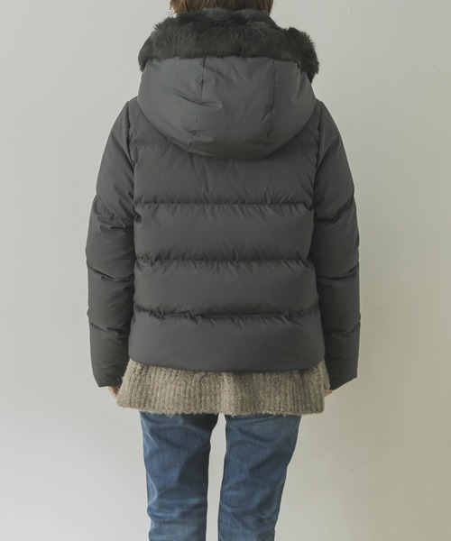 URBAN RESEARCH（アーバンリサーチ） ダウンジャケット 38 ブラウン