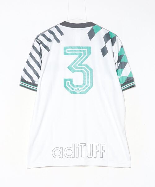 tシャツ ニューウェーブ90年代ジャージー NUWAVE90SJERSEY / 半袖 トップス / アディダスオリジナルス adidas Origin | adidas | 08