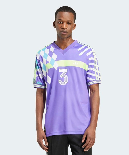 tシャツ ニューウェーブ90年代ジャージー NUWAVE90SJERSEY / 半袖 トップス / アディダスオリジナルス adidas Origin | adidas | 02
