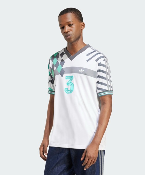 tシャツ ニューウェーブ90年代ジャージー NUWAVE90SJERSEY / 半袖 トップス / アディダスオリジナルス adidas Origin | adidas