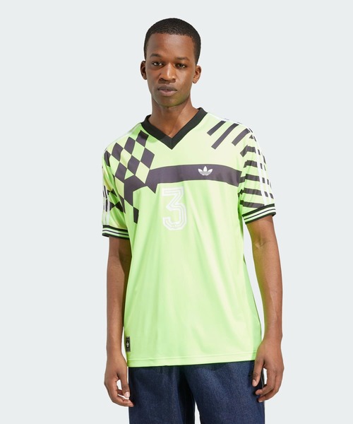 tシャツ ニューウェーブ90年代ジャージー NUWAVE90SJERSEY / 半袖 トップス / アディダスオリジナルス adidas Origin | adidas | 03