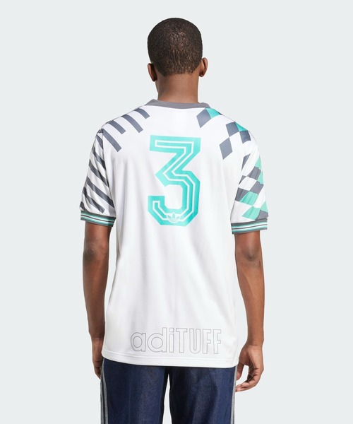 tシャツ ニューウェーブ90年代ジャージー NUWAVE90SJERSEY / 半袖 トップス / アディダスオリジナルス adidas Origin | adidas | 04