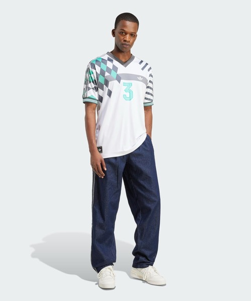 tシャツ ニューウェーブ90年代ジャージー NUWAVE90SJERSEY / 半袖 トップス / アディダスオリジナルス adidas Origin | adidas | 07