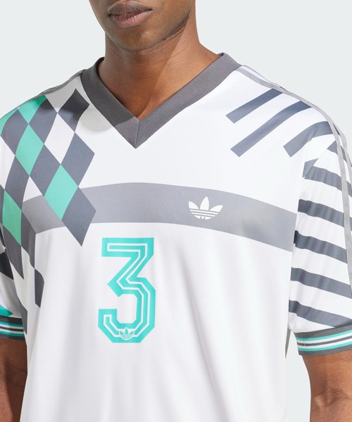 tシャツ ニューウェーブ90年代ジャージー NUWAVE90SJERSEY / 半袖 トップス / アディダスオリジナルス adidas Origin | adidas | 05