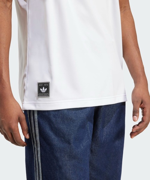 tシャツ ニューウェーブ90年代ジャージー NUWAVE90SJERSEY / 半袖 トップス / アディダスオリジナルス adidas Origin | adidas | 06