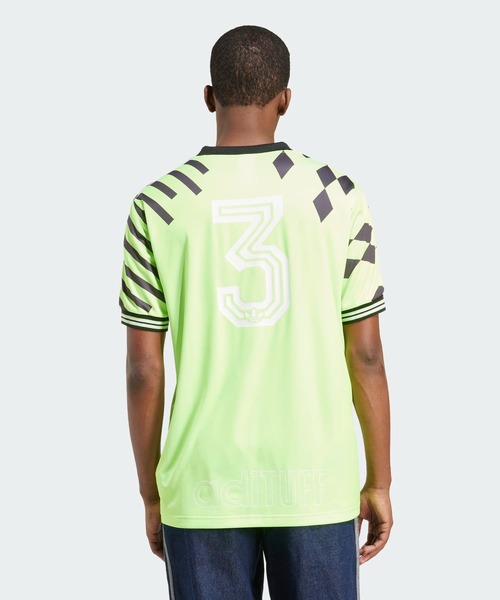 tシャツ ニューウェーブ90年代ジャージー NUWAVE90SJERSEY / 半袖 トップス / アディダスオリジナルス adidas Origin | adidas | 09