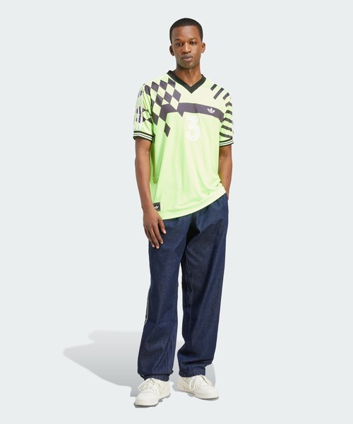 tシャツ ニューウェーブ90年代ジャージー NUWAVE90SJERSEY / 半袖 トップス / アディダスオリジナルス adidas Origin | adidas | 12