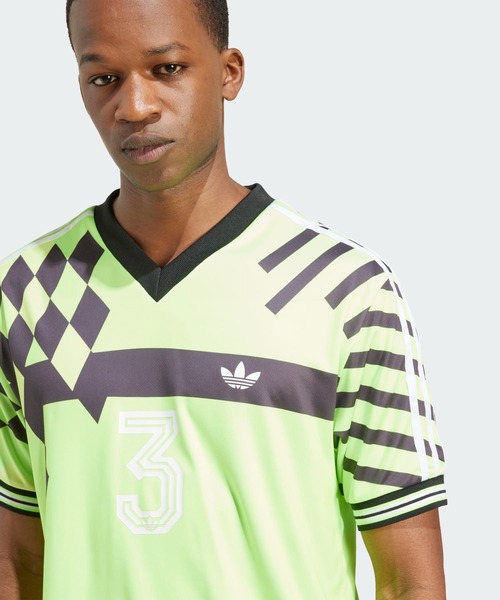 tシャツ ニューウェーブ90年代ジャージー NUWAVE90SJERSEY / 半袖 トップス / アディダスオリジナルス adidas Origin | adidas | 10