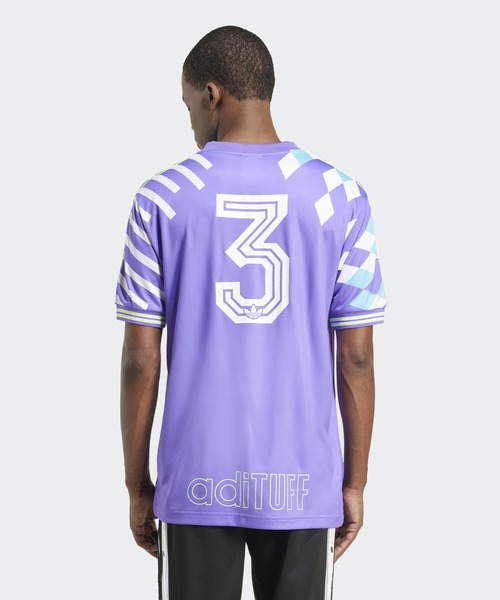 tシャツ ニューウェーブ90年代ジャージー NUWAVE90SJERSEY / 半袖 トップス / アディダスオリジナルス adidas Origin | adidas | 13