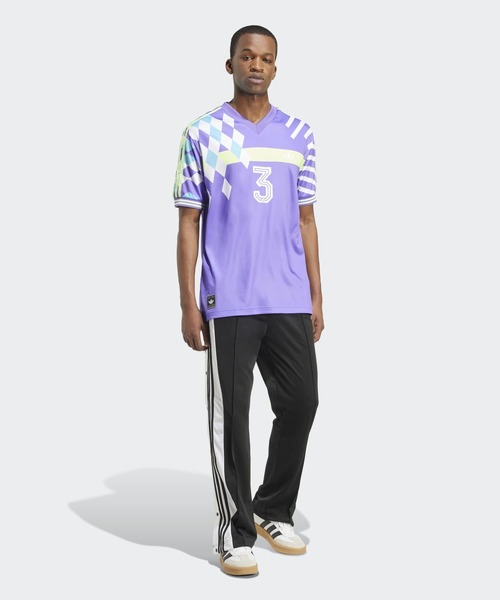 tシャツ ニューウェーブ90年代ジャージー NUWAVE90SJERSEY / 半袖 トップス / アディダスオリジナルス adidas Origin | adidas | 16