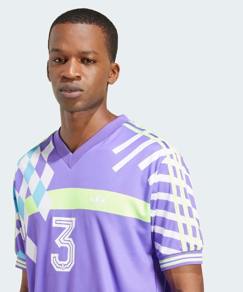 tシャツ ニューウェーブ90年代ジャージー NUWAVE90SJERSEY / 半袖 トップス / アディダスオリジナルス adidas Origin | adidas | 14