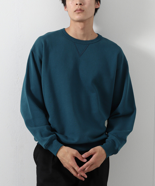 「JOURNAL STANDARD」 スウェットカットソー SMALL ブラック系その他 メンズ
