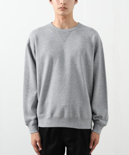 「JOURNAL STANDARD」 スウェットカットソー SMALL ブラック系その他 メンズ