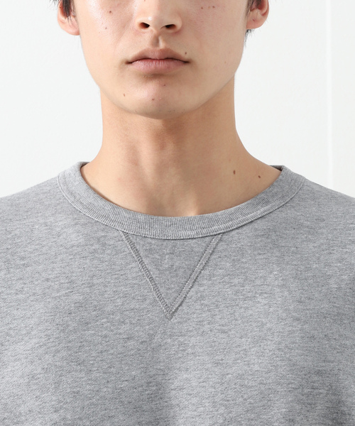 「JOURNAL STANDARD」 スウェットカットソー SMALL ブラック系その他 メンズ