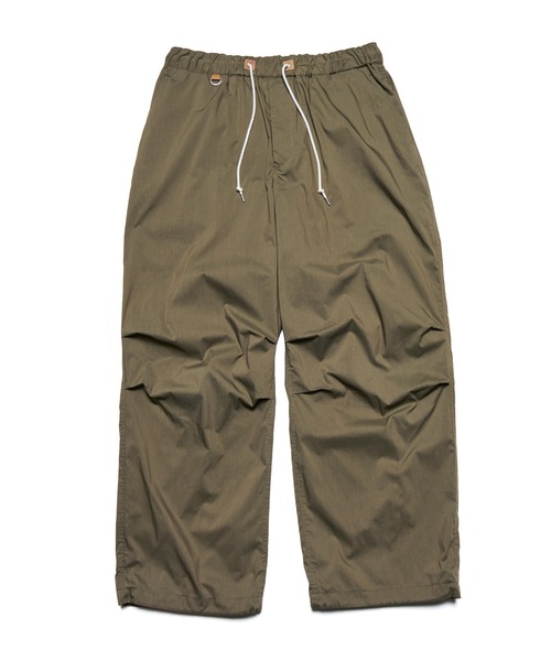 パンツ SOPHNET. LIGHT POPLIN WIDE SHORTS SOPHNET.（ソフネット） ワイドパンツ パンツ LIGHT POPLIN OVER PANTS