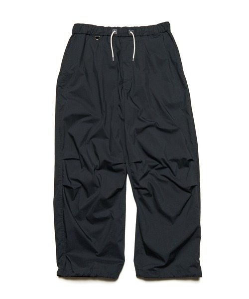 SOPHNET.（ソフネット） ワイドパンツ パンツ LIGHT POPLIN OVER PANTS