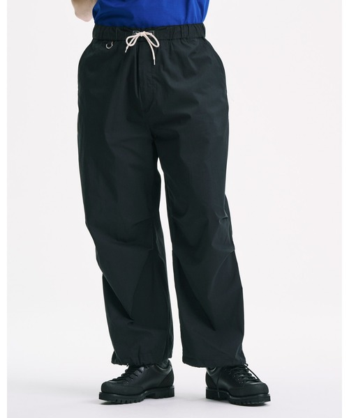 SOPHNET.（ソフネット） ワイドパンツ パンツ LIGHT POPLIN OVER PANTS
