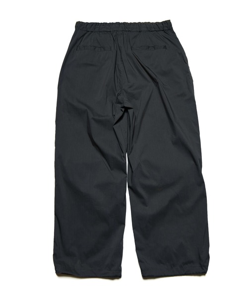 SOPHNET.（ソフネット） ワイドパンツ パンツ LIGHT POPLIN OVER PANTS