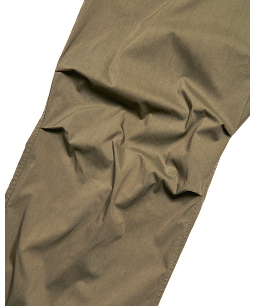 SOPHNET.（ソフネット） ワイドパンツ パンツ LIGHT POPLIN OVER PANTS
