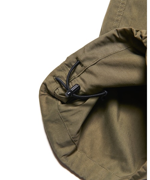SOPHNET.（ソフネット） ワイドパンツ パンツ LIGHT POPLIN OVER PANTS