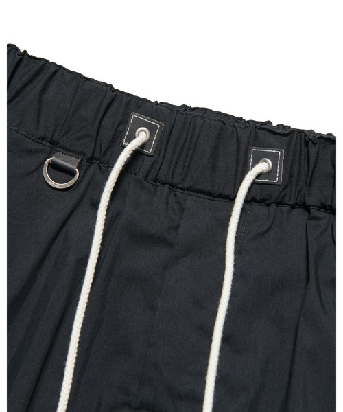 SOPHNET.（ソフネット） ワイドパンツ パンツ LIGHT POPLIN OVER PANTS