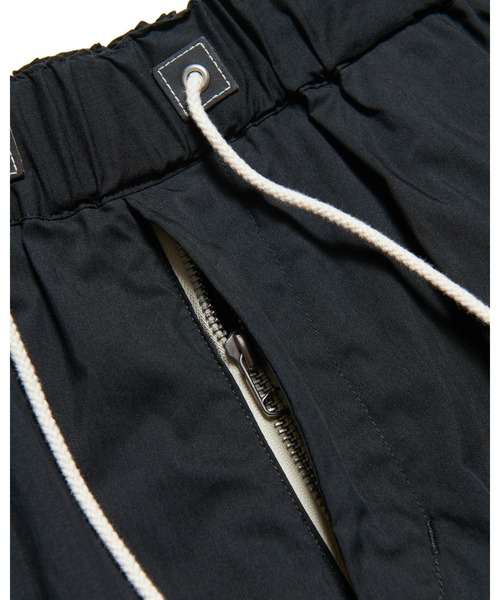 SOPHNET.（ソフネット） ワイドパンツ パンツ LIGHT POPLIN OVER PANTS