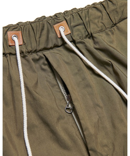 SOPHNET.（ソフネット） ワイドパンツ パンツ LIGHT POPLIN OVER PANTS