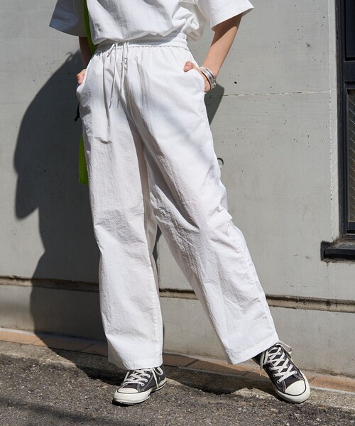 即購入OK♡ FREAK'S STORE 「FREAK'S STORE」 イージーパンツ フリ