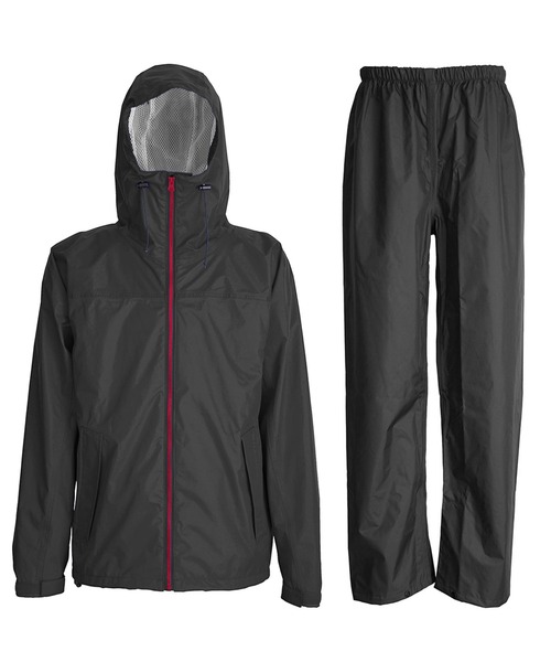 カジメイク カッパ レインコート カッパ 自転車 Kajimeiku 3440 3D