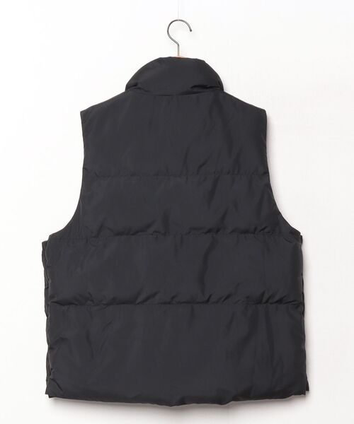 「MUHET」 ベスト MEDIUM ブラック レディース_画像2