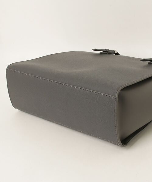 CHARLES & KEITH トートバッグ グレー CHARLES ＆ KEITH 「CHARLES & KEITH」 トートバッグ X-LARGE