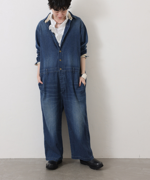 JOURNAL STANDARD LUXE ベスト ジレ ブロードワッシャー