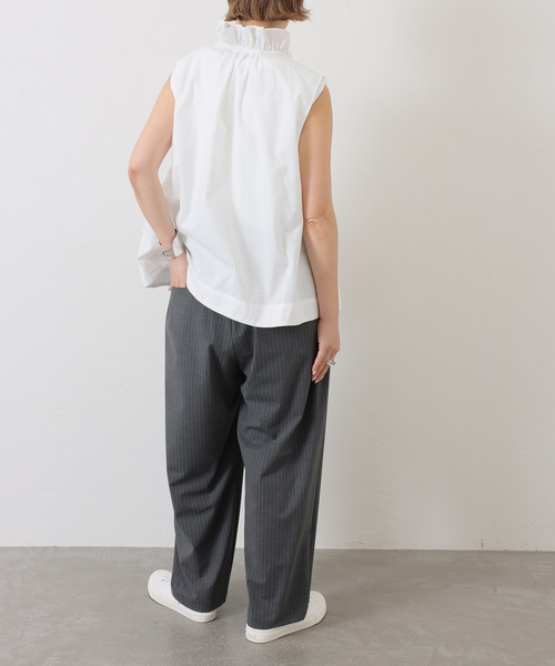 JOURNAL STANDARD LUXE ベスト ジレ ブロードワッシャー