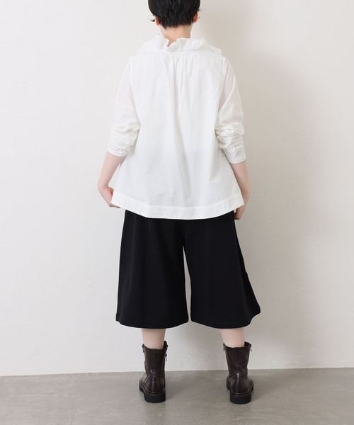 JOURNAL STANDARD LUXE ベスト ジレ ブロードワッシャー