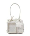 トートバッグ WEGO/きらふわティンクルぬい...の詳細画像3