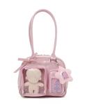トートバッグ WEGO/きらふわティンクルぬい...の詳細画像1