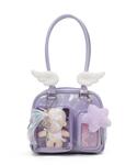 トートバッグ WEGO/きらふわティンクルぬい...の詳細画像2