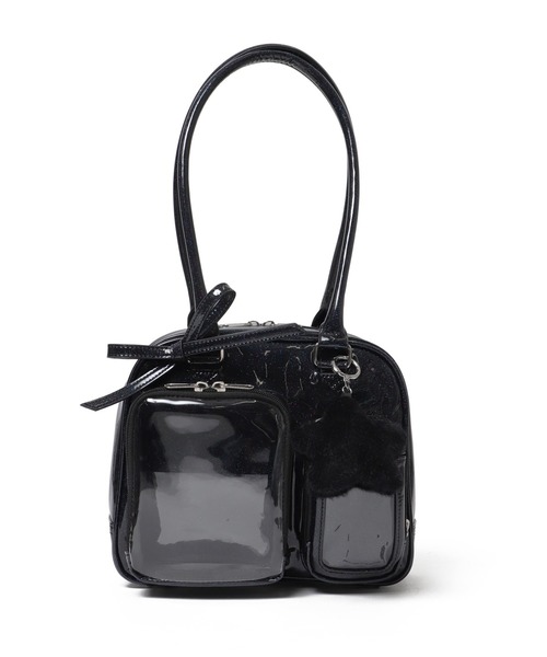 WEGO（ウィゴー） トートバッグ WEGO/きらふわティンクルぬい痛