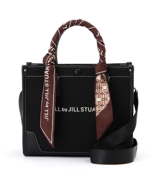 JILL by STUART 「JILL STUART」 2WAYバッグ FREE ブラック系