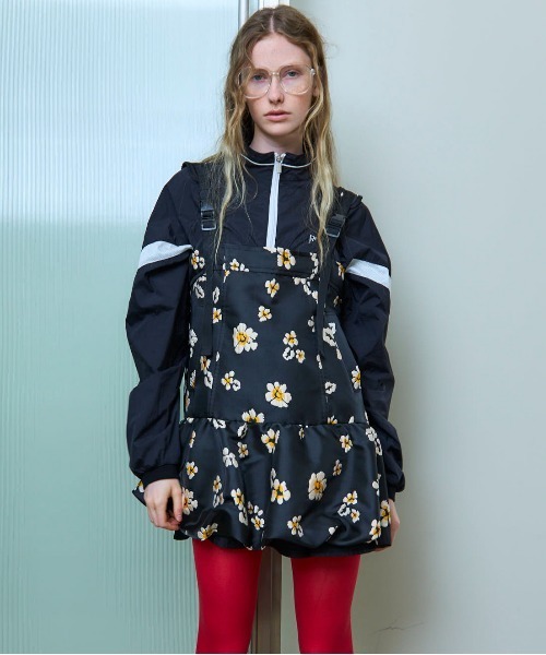 メゾンスペシャル　バルーンチュニック MAISON SPECIAL チュニック 「25AW PRE-ORDER」Jacquard Balloon