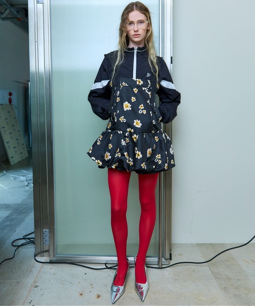メゾンスペシャル　バルーンチュニック MAISON SPECIAL チュニック 「25AW PRE-ORDER」Jacquard Balloon