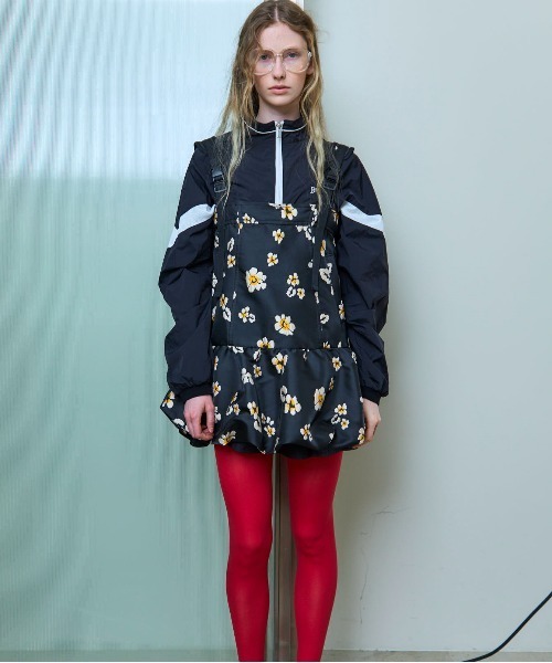 MAISON SPECIAL（メゾンスペシャル） チュニック Jacquard Balloon