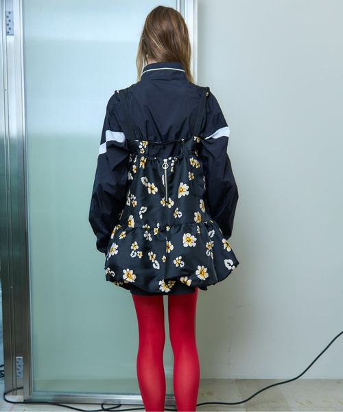 MAISON SPECIAL チュニック 「25AW PRE-ORDER」Jacquard Balloon