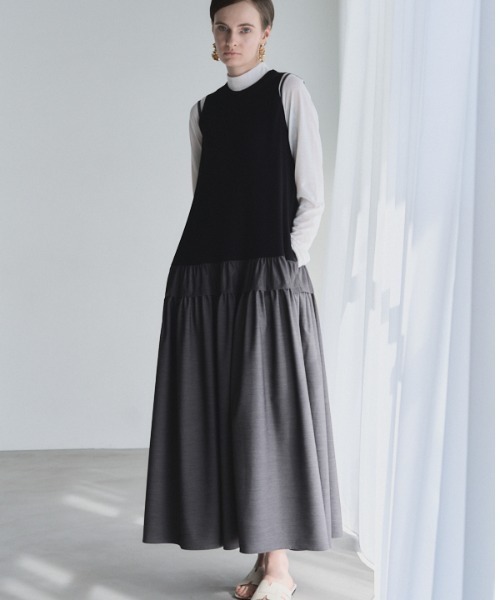 ワンピース Dali one-piece ダリワンピース_1
