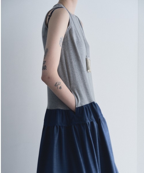 ワンピース Dali one-piece ダリワンピース_15