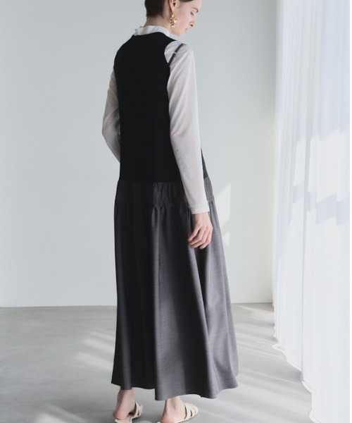ワンピース Dali one-piece ダリワンピース_6