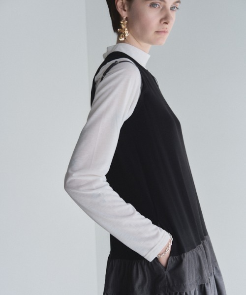 ワンピース Dali one-piece ダリワンピース_7