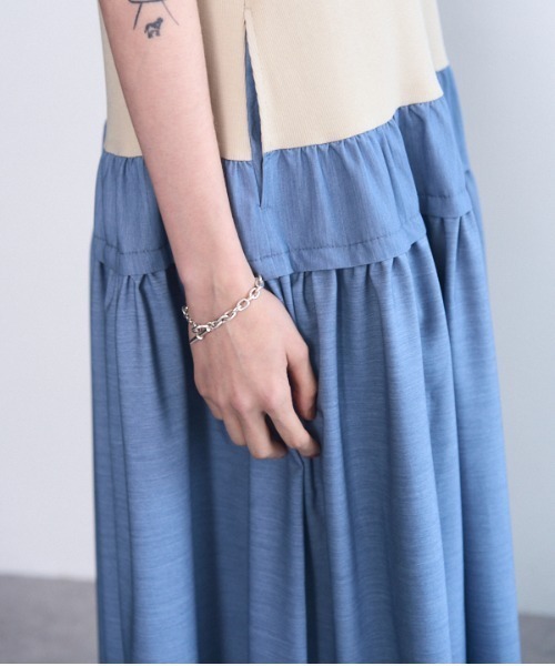 ワンピース Dali one-piece ダリワンピース_23